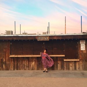 Meet your Posher, Sharlene